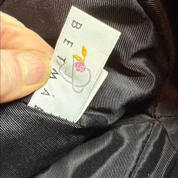 Betmar New York lot of THREE Brown Acrylic Faux Fur Hats One Size - Picture 3 of 15